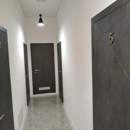 Apartment For Rent In The City Center Of Kharkiv K18 Elinaflats Exterior photo