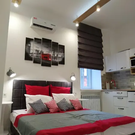 Apartment For Rent In The City Center Of Kharkiv K18 Elinaflats Exterior photo