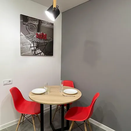 Apartment For Rent In The City Center Of Kharkiv K18 Elinaflats Exterior photo