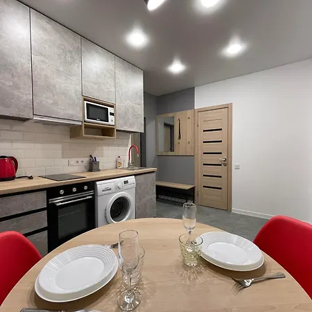 Apartment For Rent In The City Center Of Kharkiv K18 Elinaflats Exterior photo
