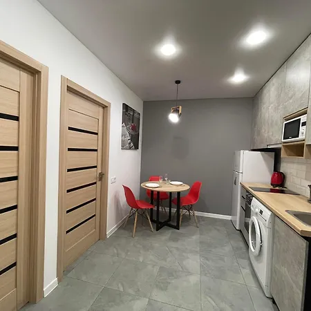 Apartment For Rent In The City Center Of Kharkiv K18 Elinaflats Exterior photo