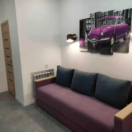 Apartment For Rent In The City Center Of Kharkiv K18 Elinaflats Room photo