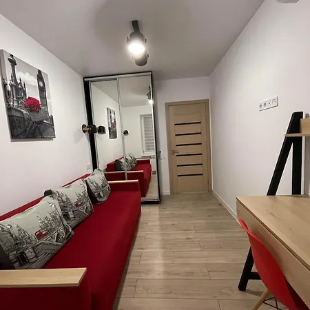 Apartment For Rent In The City Center Of Kharkiv K18 Elinaflats Room photo