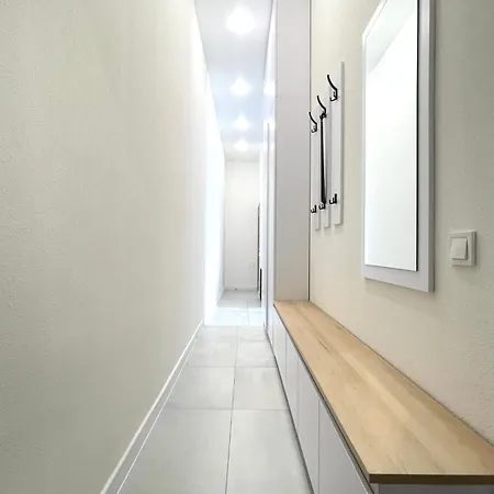 Apartment For Rent In The City Center Of Kharkiv K18 Elinaflats Exterior photo