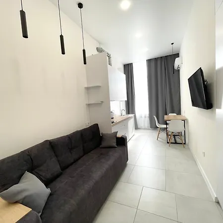 Apartment For Rent In The City Center Of Kharkiv K18 Elinaflats Exterior photo