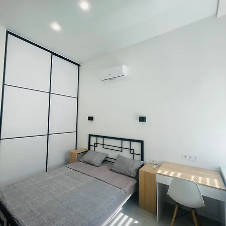 Apartment For Rent In The City Center Of Kharkiv K18 Elinaflats Exterior photo