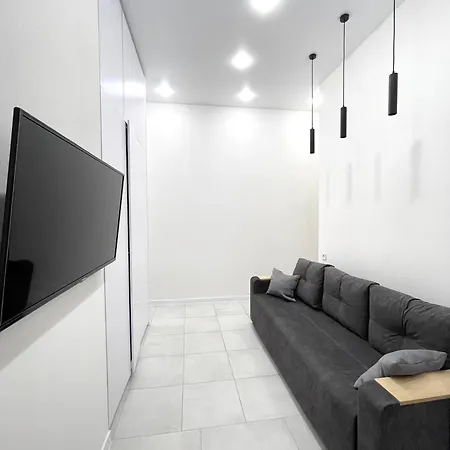 Apartment For Rent In The City Center Of Kharkiv K18 Elinaflats Exterior photo