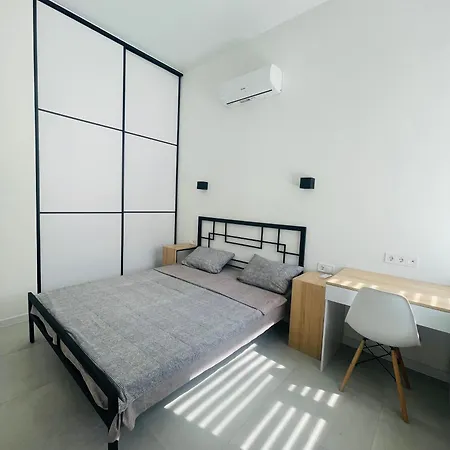 Apartment For Rent In The City Center Of Kharkiv K18 Elinaflats Exterior photo