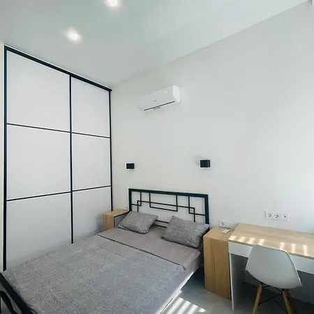 Apartment For Rent In The City Center Of Kharkiv K18 Elinaflats Exterior photo