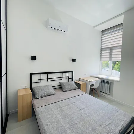 Apartment For Rent In The City Center Of Kharkiv K18 Elinaflats Exterior photo