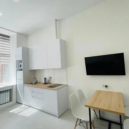 Apartment For Rent In The City Center Of Kharkiv K18 Elinaflats Exterior photo