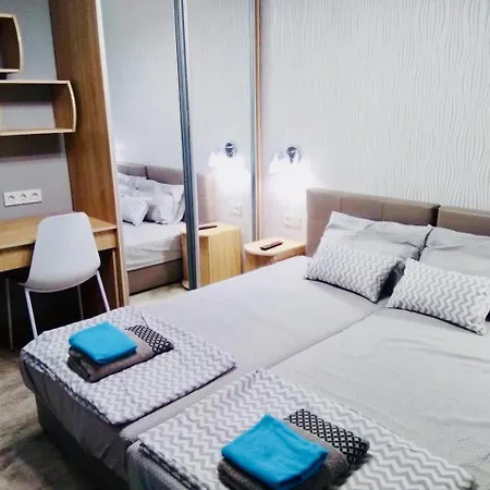 Apartment For Rent In The City Center Of Kharkiv K18 Elinaflats Exterior photo