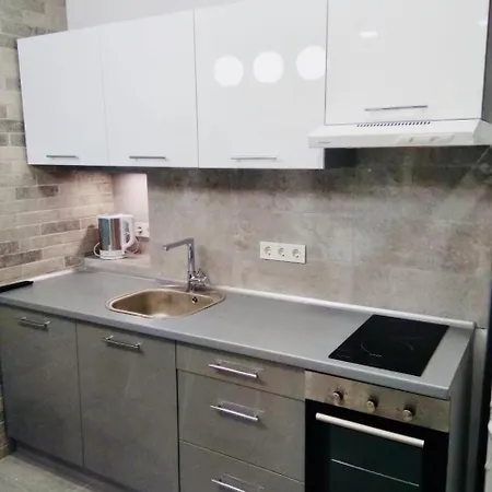 Apartment For Rent In The City Center Of Kharkiv K18 Elinaflats Exterior photo