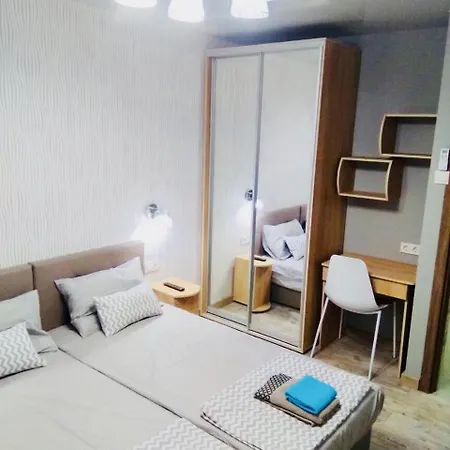 Apartment For Rent In The City Center Of Kharkiv K18 Elinaflats Exterior photo