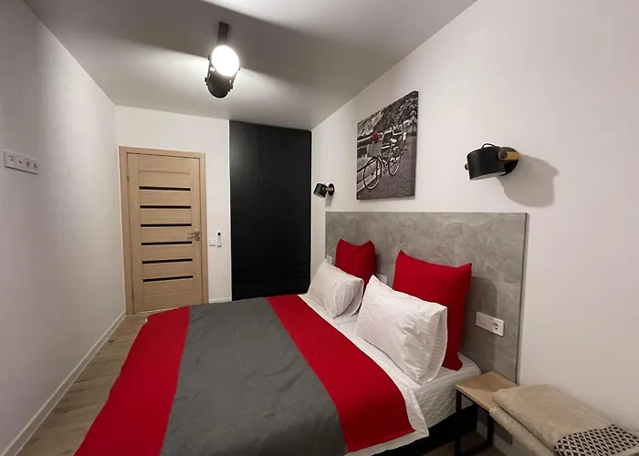 Apartment For Rent In The City Center Of Kharkiv K18 Elinaflats