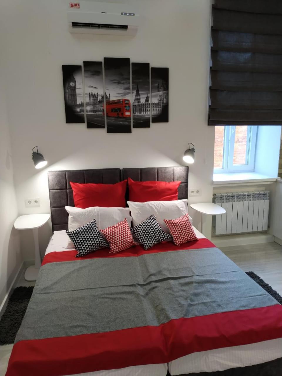 For Rent In The Center Of K18 Elinaflats Kharkiv