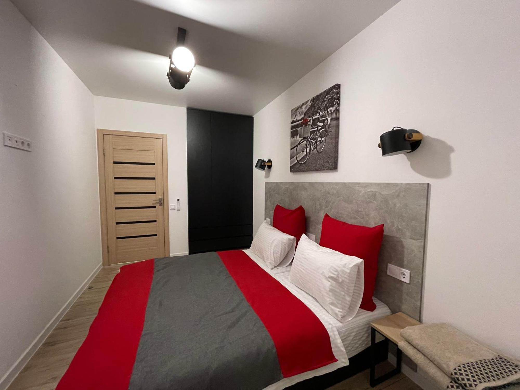 For Rent In The Center Of K18 Elinaflats Apartment