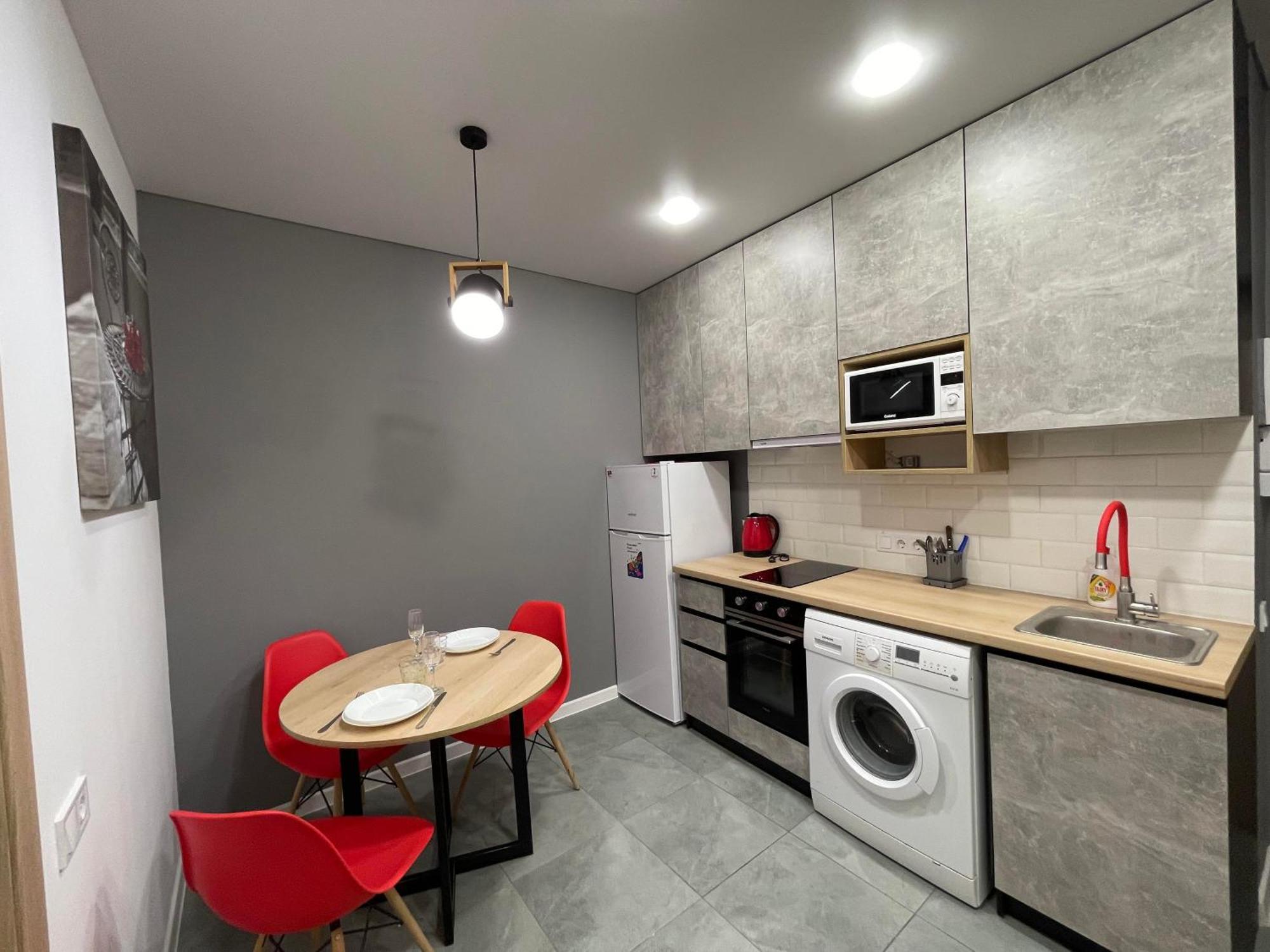 For Rent In The Center Of K18 Elinaflats *