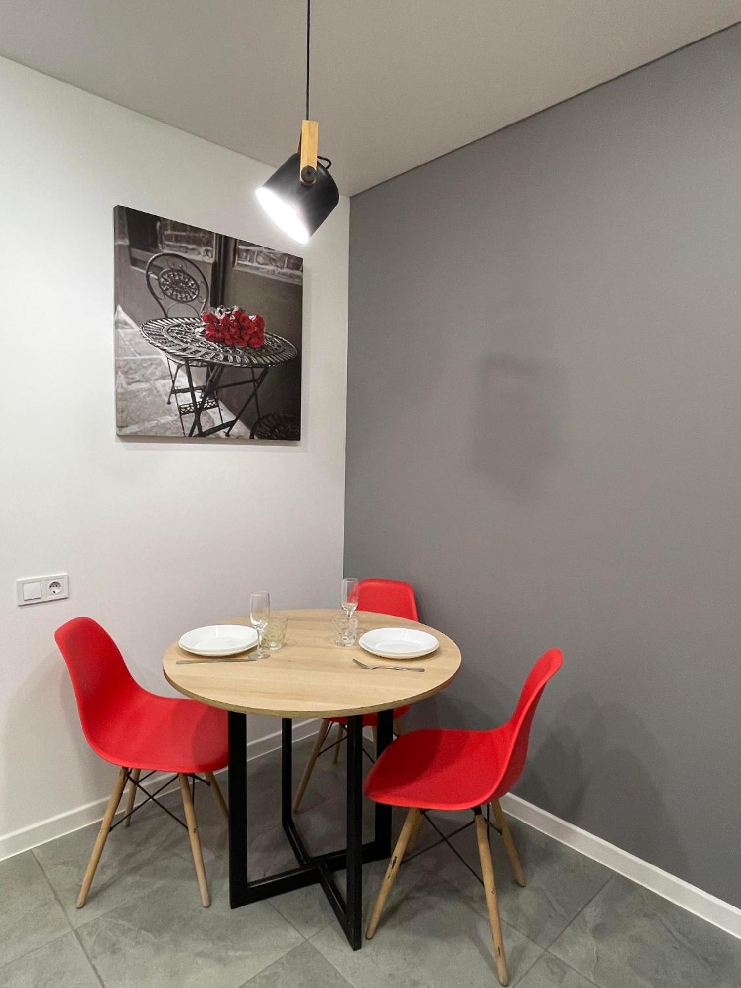 For Rent In The Center Of K18 Elinaflats * Kharkiv