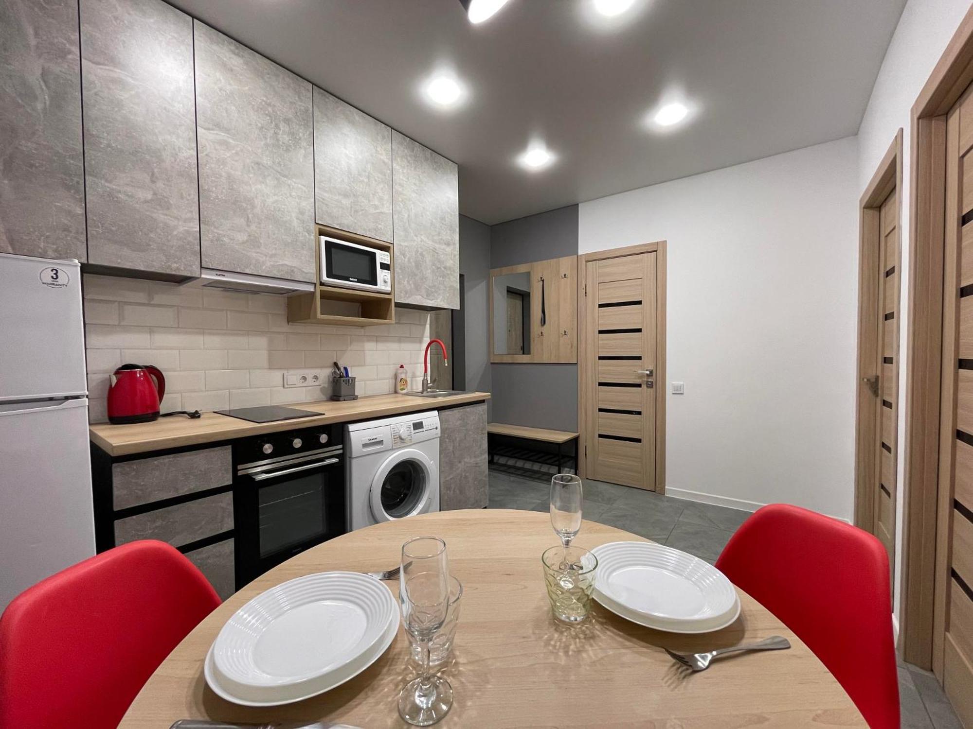 Apartment For Rent In The Center Of K18 Elinaflats