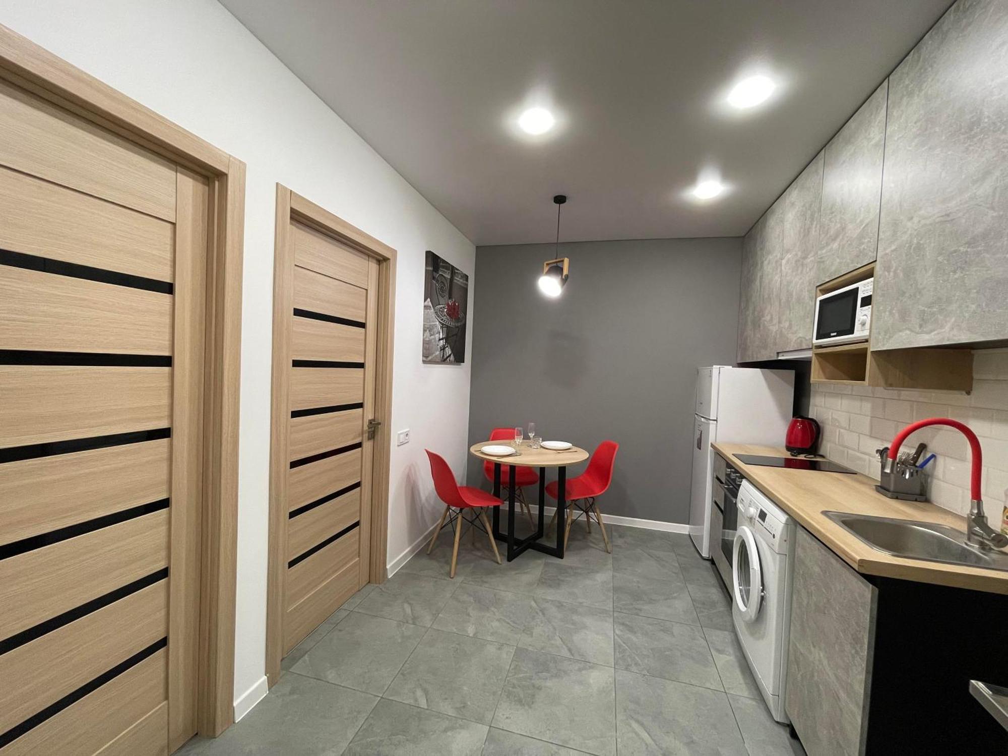 Apartment For Rent In The Center Of K18 Elinaflats *