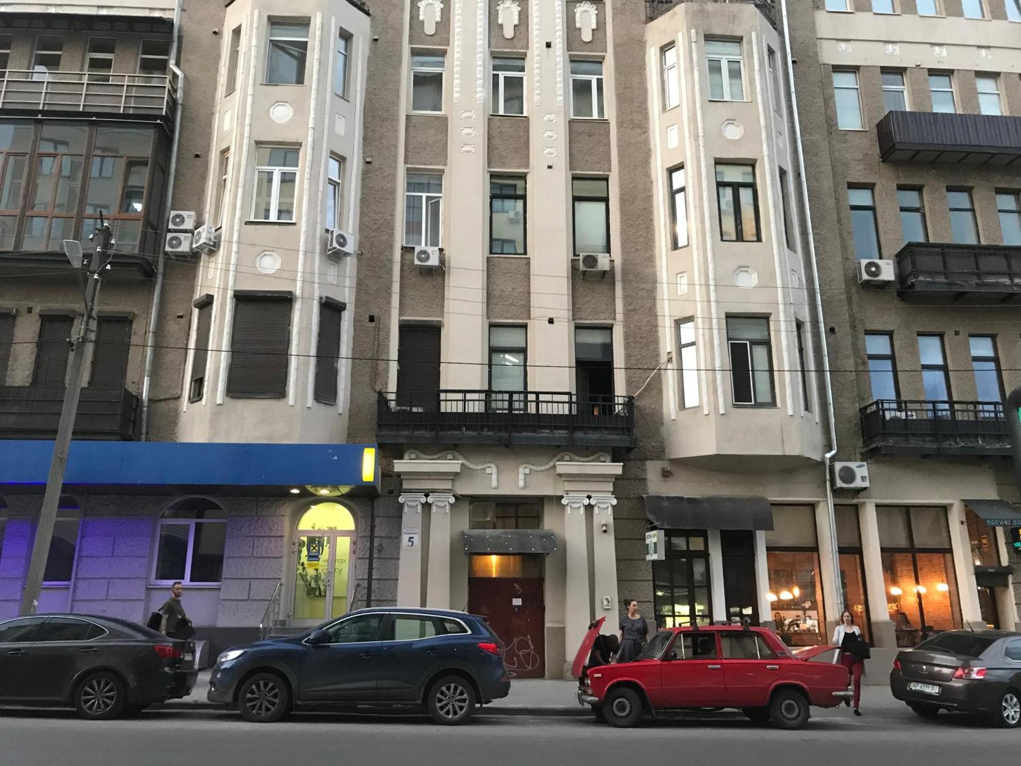 For Rent In The Center Of K18 Elinaflats Apartment *