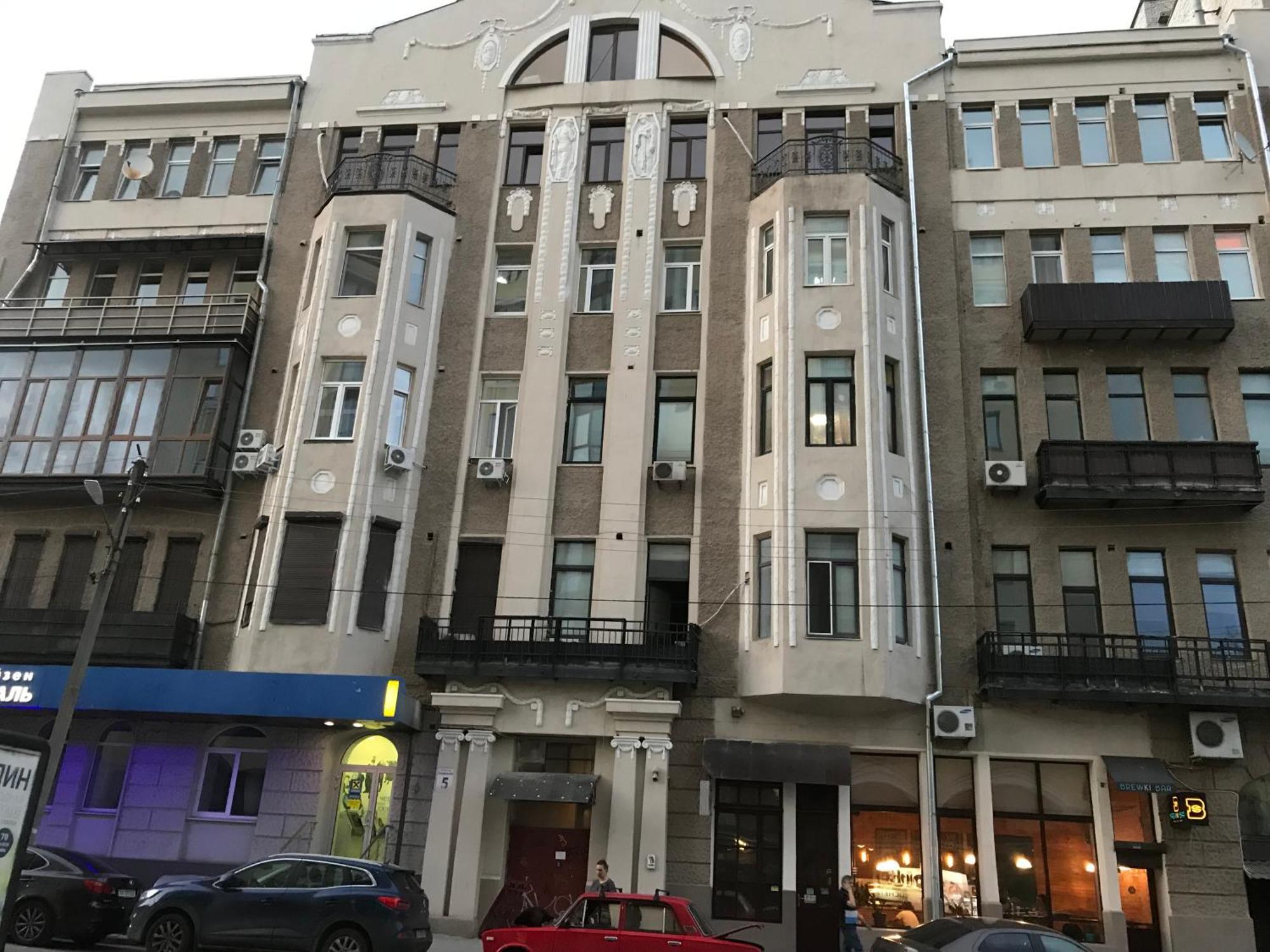 For Rent In The Center Of K18 Elinaflats