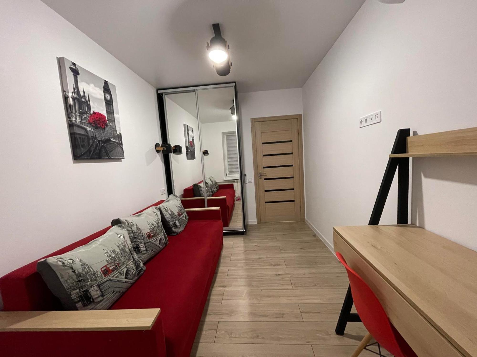 Apartment For Rent In The Center Of K18 Elinaflats Kharkiv