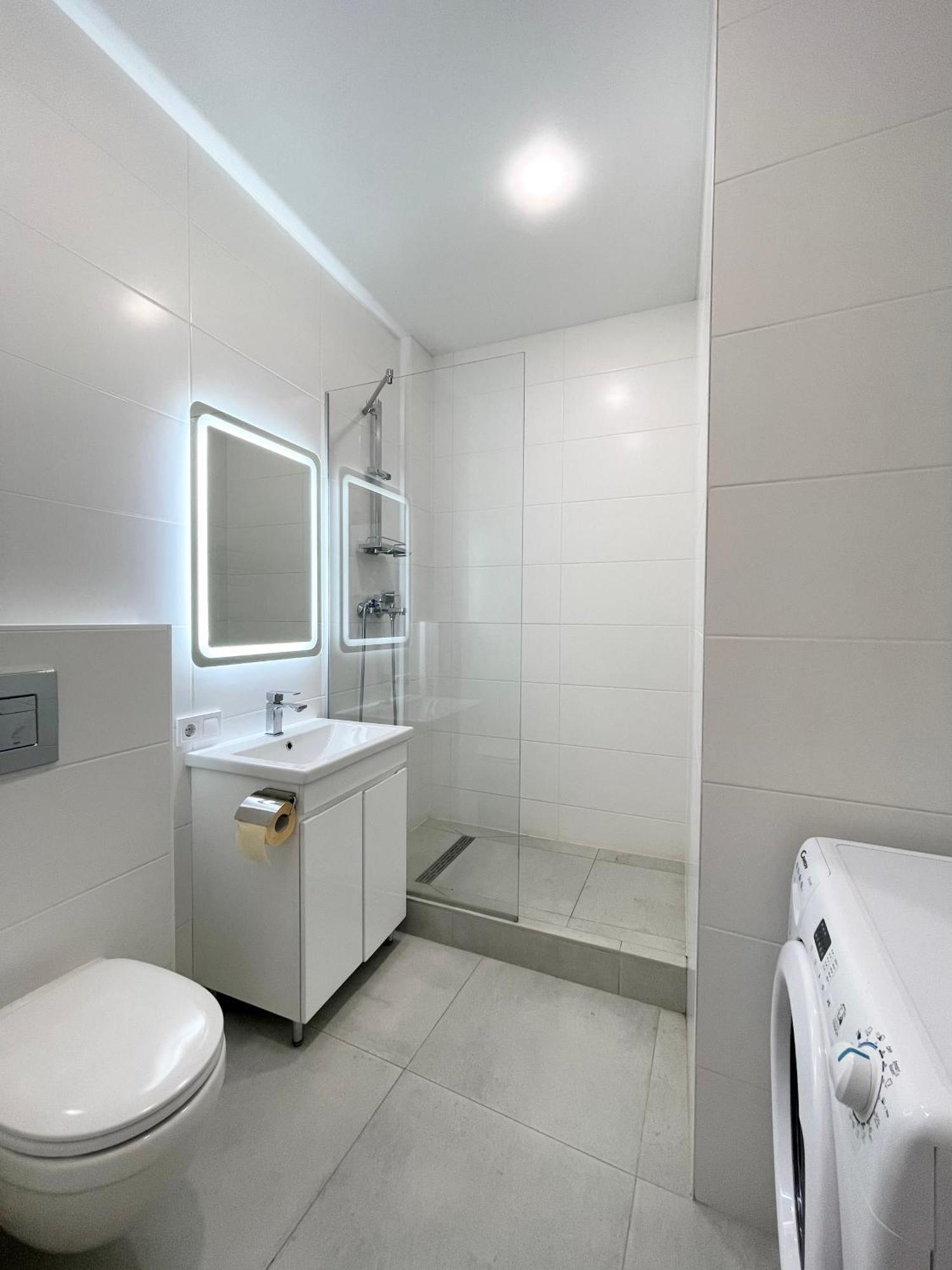 Apartment For Rent In The Center Of K18 Elinaflats
