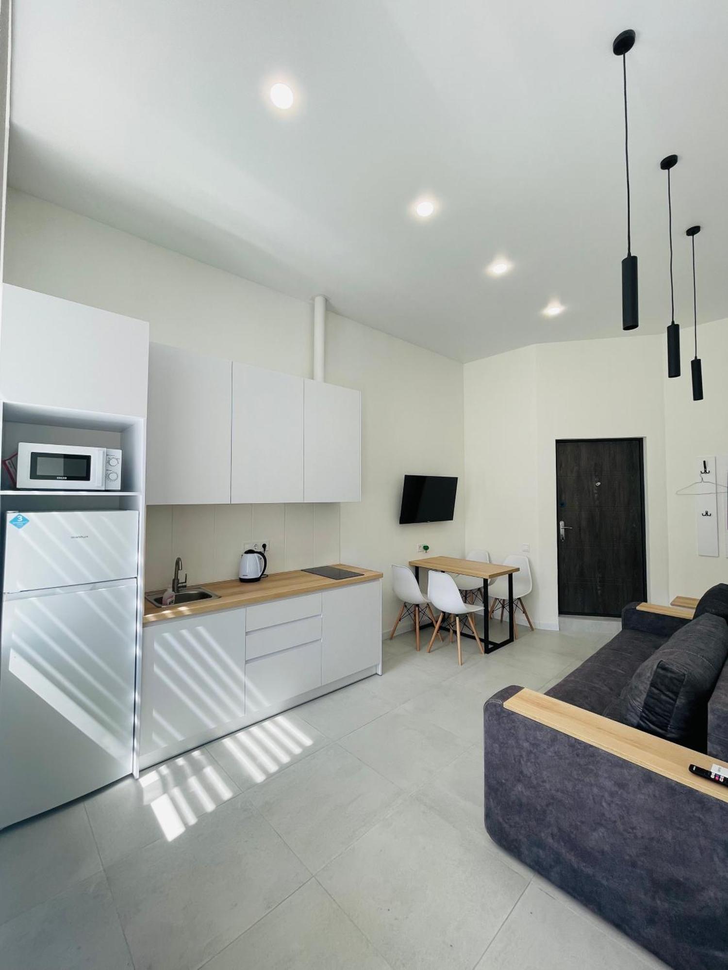 For Rent In The Center Of K18 Elinaflats Апартаменты