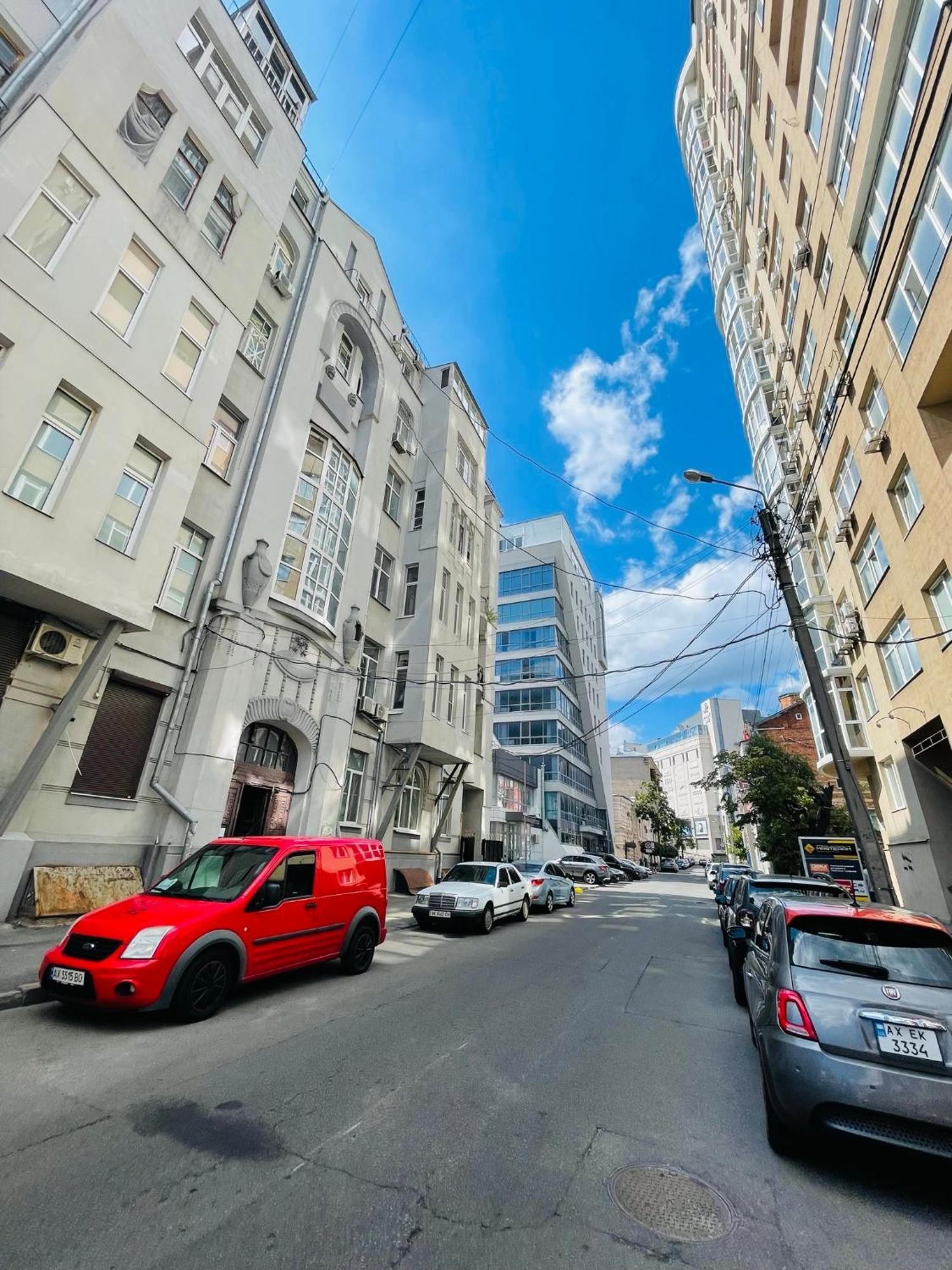 For Rent In The Center Of K18 Elinaflats Apartment Kharkiv
