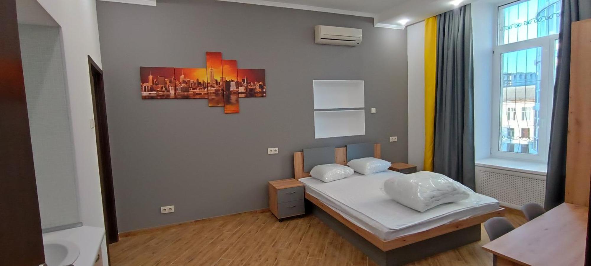For Rent In The Center Of K18 Elinaflats * 哈尔科夫