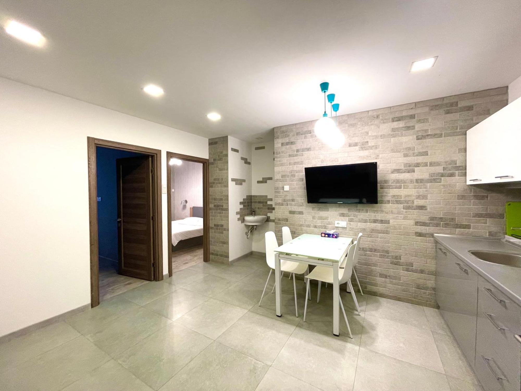 公寓 For Rent In The Center Of K18 Elinaflats 哈尔科夫