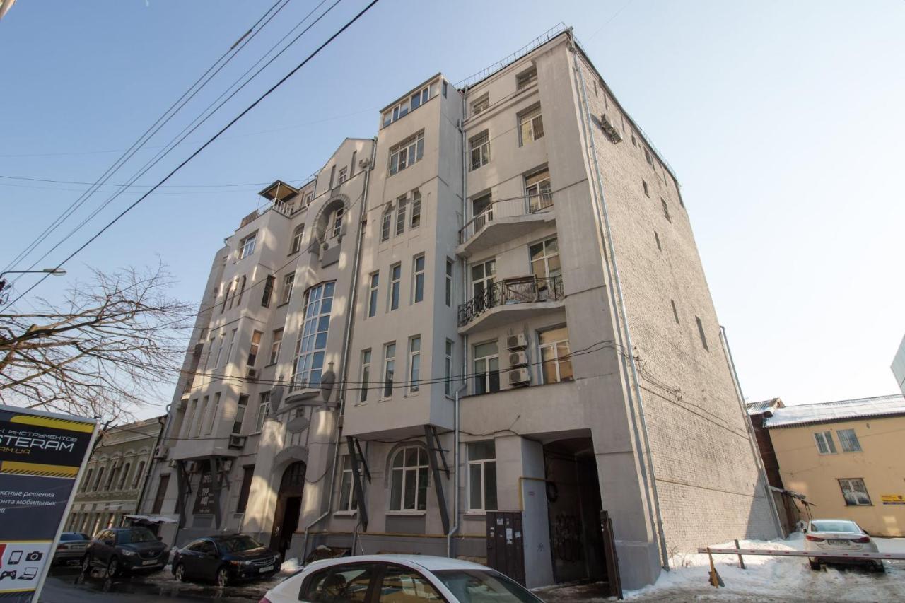 For Rent In The Center Of K18 Elinaflats Апартаменты